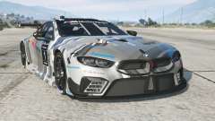 BMW M8 GTE Gunsmoke pour GTA 5