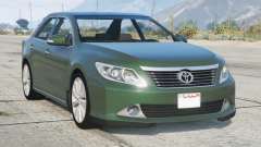 Toyota Camry (XV50) Mineral Green [Add-On] pour GTA 5