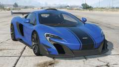 McLaren MSO HS pour GTA 5