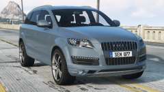 Audi Q7 Light Slate Gray [Replace] für GTA 5