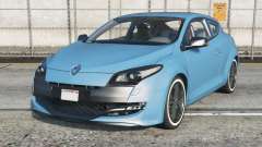 Renault Megane Maximum Blue [Add-On] pour GTA 5