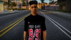 Young Bmycr pour GTA San Andreas