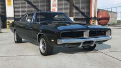Dodge Charger RT Bunker [Add-On] pour GTA 5