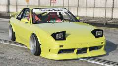 Nissan 240SX Coupe (S13) Wattle [Add-On] pour GTA 5