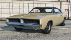 Dodge Charger RT Light Taupe [Replace] für GTA 5