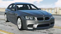 BMW M5 Cape Cod [Replace] für GTA 5