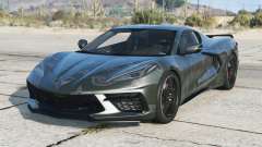 Chevrolet Corvette Gunmetal für GTA 5