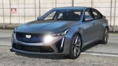 Cadillac CT5-V Blackwing Fuscous Gray [Replace] pour GTA 5