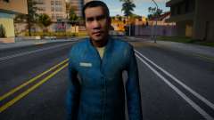 Half-Life 2 Citizens Male v5 pour GTA San Andreas