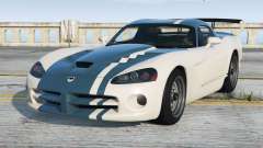 Dodge Viper Pearl Bush [Add-On] pour GTA 5