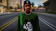 Craig pour GTA San Andreas