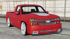 Chevrolet Silverado Lust [Add-On] pour GTA 5