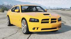 Dodge Charger Sunglow [Replace] pour GTA 5