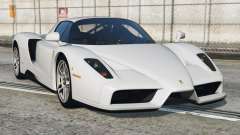 Enzo Ferrari Bon Jour [Replace] pour GTA 5