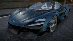 McLaren 720s Evil für GTA San Andreas