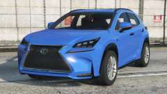 Lexus NX 200t True Blue [Replace] pour GTA 5