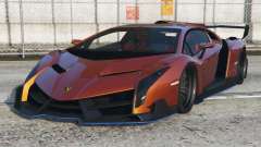 Lamborghini Veneno Vivid Auburn [Replace] für GTA 5