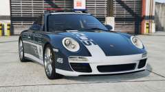 Porsche 911 Targa 4S Police für GTA 5