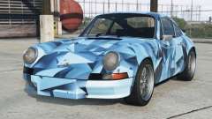 Porsche 911 Celestial Blue [Add-On] pour GTA 5
