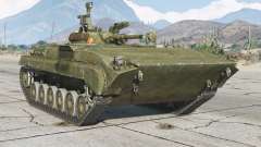 BMP-1 IFV Clay Creek [Replace] für GTA 5