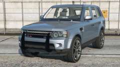 Range Rover Sport Unmarked Police [Add-On] pour GTA 5