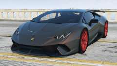 Lamborghini Huracan Arsenic [Add-On] pour GTA 5