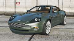 Aston Martin V12 Vanquish Dark Slate Gray [Add-On] pour GTA 5