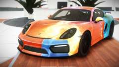 Porsche Cayman GT4 X-Style S3 pour GTA 4