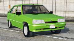 Renault 11 Harlequin Green [Add-On] pour GTA 5