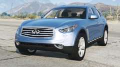 Infiniti FX50S (S51) Astral [Replace] pour GTA 5