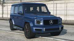 Mercedes-Benz G 500 (Br.463) Nile Blue [Replace] pour GTA 5