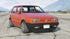 Fiat Uno Turbo i.e. (146) Flame Pea [Replace] für GTA 5