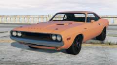 Dodge Challenger Big Foot Feet [Add-On] pour GTA 5
