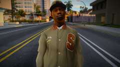 Raekwon pour GTA San Andreas