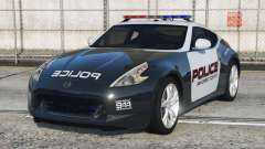Nissan 370Z Seacrest County Police [Add-On] pour GTA 5