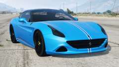 Ferrari California T Vivid Cerulean [Replace] für GTA 5