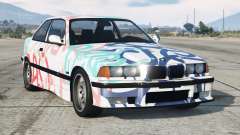 BMW M3 Coupe Viking pour GTA 5