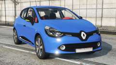 Renault Clio True Blue [Replace] für GTA 5