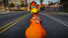 Ginger für GTA San Andreas