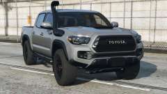 Toyota Tacoma Suva Gray [Replace] pour GTA 5