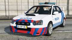 Subaru Impreza WRX STi Policia [Add-On] pour GTA 5