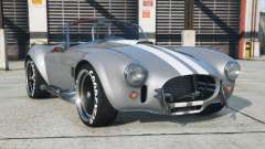 Shelby Cobra Oslo Gray [Add-On] pour GTA 5