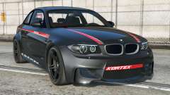 BMW 1M Coupe (E82) Onyx [Replace] für GTA 5