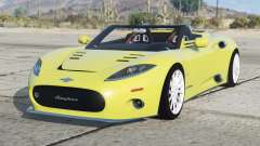 Spyker C8 Aileron Spyder Booger Buster [Replace] pour GTA 5