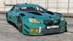 BMW M6 GT3 Viridian Green [Replace] pour GTA 5