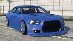Dodge Charger Violet Blue [Add-On] für GTA 5