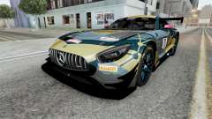 Mercedes-AMG GT3 (C190) Chino