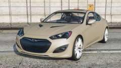 Hyundai Genesis Coupe Malta [Add-On] pour GTA 5
