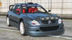 Citroen Xsara WRC Deep Space Sparkle [Replace] pour GTA 5