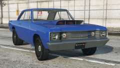 Dodge Dart Tory Blue [Replace] für GTA 5